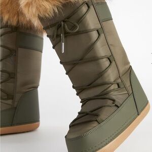 Alaska Cold Weather Boot